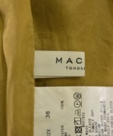 MACPHEE（マカフィー）ロング・マキシ丈スカート ゴールド サイズ:36(M位) レディース/2200632956135