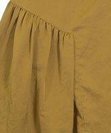 MACPHEE（マカフィー）ロング・マキシ丈スカート ゴールド サイズ:36(M位) レディース/2200632956135