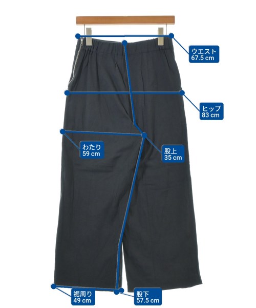 MACPHEE（マカフィー）その他 グレー サイズ:36(M位) レディース/2200635935045