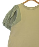 MACPHEE（マカフィー）ワンピース カーキ サイズ:36(M位) レディース/2200638093094