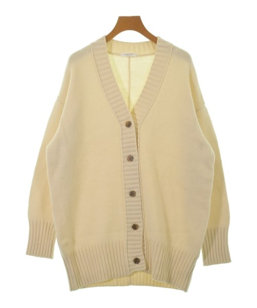 MACPHEE(マカフィー)カーディガン 白 サイズ:S/2200638494402