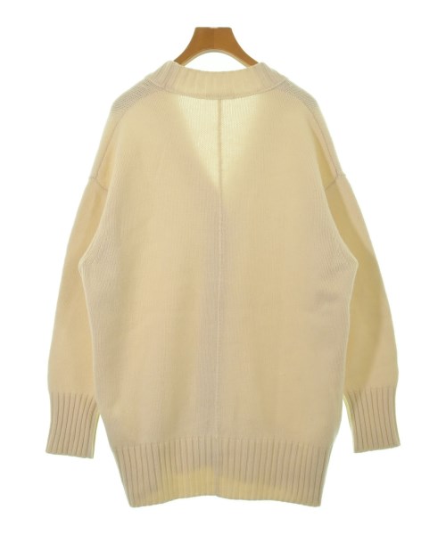 MACPHEE（マカフィー）カーディガン 白 サイズ:S レディース/2200638494402