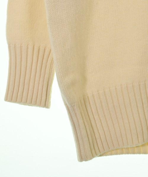 MACPHEE（マカフィー）カーディガン 白 サイズ:S レディース/2200638494402