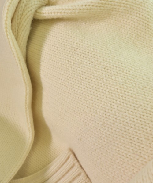 MACPHEE（マカフィー）カーディガン 白 サイズ:S レディース/2200638494402