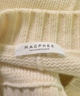 MACPHEE（マカフィー）カーディガン 白 サイズ:S レディース/2200638494402
