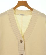 MACPHEE（マカフィー）カーディガン 白 サイズ:S レディース/2200638494402