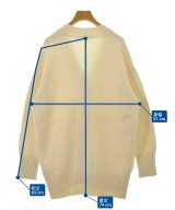 MACPHEE（マカフィー）カーディガン 白 サイズ:S レディース/2200638494402