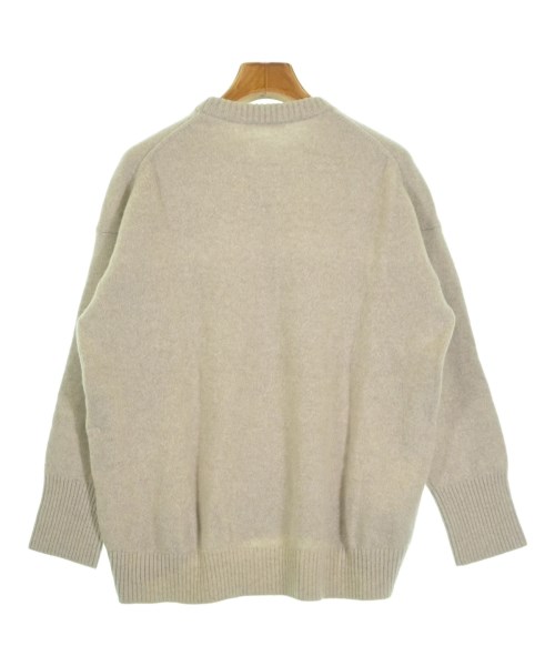 MACPHEE（マカフィー）ニット・セーター ベージュ サイズ:M レディース/2200639295046