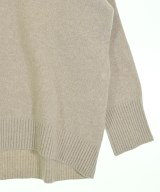 MACPHEE（マカフィー）ニット・セーター ベージュ サイズ:M レディース/2200639295046