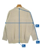 MACPHEE（マカフィー）ニット・セーター ベージュ サイズ:M レディース/2200639295046