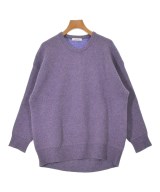 MACPHEE（マカフィー）ニット・セーター 紫 サイズ:S レディース/2200642784100