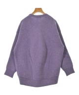 MACPHEE（マカフィー）ニット・セーター 紫 サイズ:S レディース/2200642784100