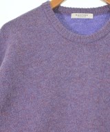 MACPHEE（マカフィー）ニット・セーター 紫 サイズ:S レディース/2200642784100