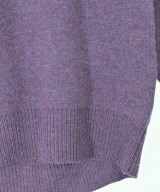 MACPHEE（マカフィー）ニット・セーター 紫 サイズ:S レディース/2200642784100