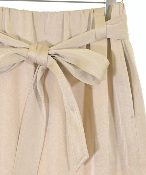 MACPHEE（マカフィー）ロング・マキシ丈スカート ベージュ サイズ:36(M位) レディース/2200646163031