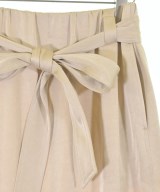 MACPHEE（マカフィー）ロング・マキシ丈スカート ベージュ サイズ:36(M位) レディース/2200646163031