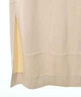 MACPHEE（マカフィー）ロング・マキシ丈スカート ベージュ サイズ:36(M位) レディース/2200646163031