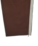 MACPHEE（マカフィー）スラックス 茶 サイズ:34(S位) レディース/2200647537022