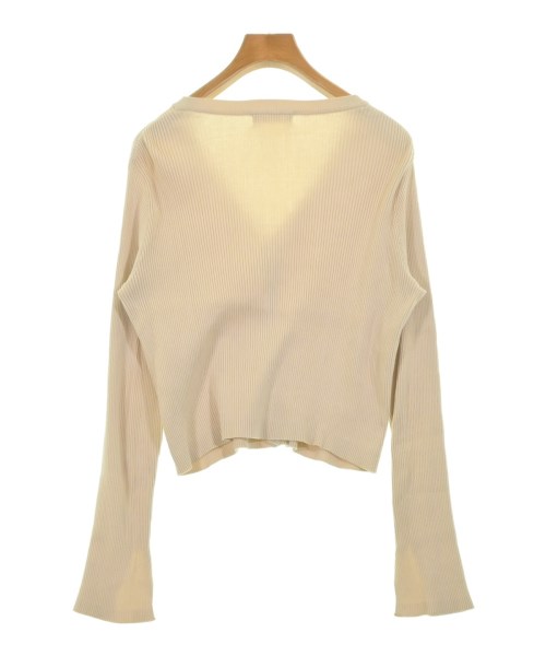 MACPHEE（マカフィー）カーディガン ベージュ サイズ:S レディース/2200647574027