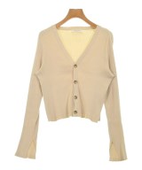 MACPHEE（マカフィー）カーディガン ベージュ サイズ:S レディース/2200647574027