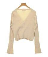 MACPHEE（マカフィー）カーディガン ベージュ サイズ:S レディース/2200647574027