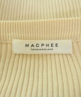 MACPHEE（マカフィー）カーディガン ベージュ サイズ:S レディース/2200647574027