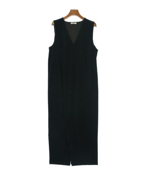 MACPHEE(マカフィー)ワンピース 黒 サイズ:36(M位)/2200647637043