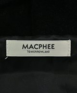 MACPHEE（マカフィー）ワンピース 黒 サイズ:36(M位) レディース/2200647637043