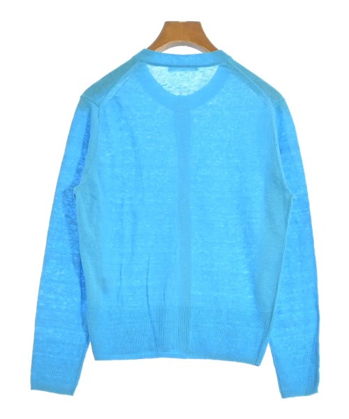 MACPHEE（マカフィー）カーディガン 青 サイズ:S レディース/2200631396260