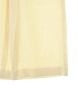 MACPHEE（マカフィー）スラックス 黄 サイズ:32(XS位) レディース/2200647251027