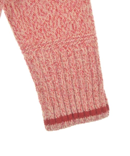 MACPHEE（マカフィー）ニット・セーター 赤 サイズ:S レディース/2200647754016