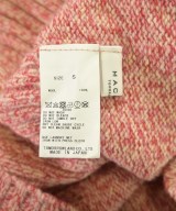 MACPHEE（マカフィー）ニット・セーター 赤 サイズ:S レディース/2200647754016