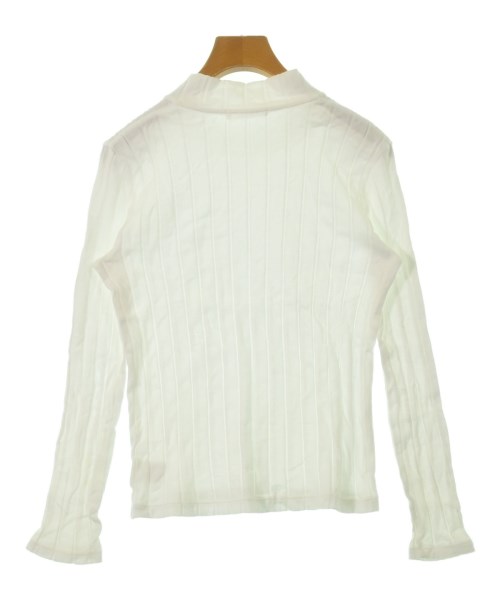 MACPHEE（マカフィー）Tシャツ・カットソー 白 サイズ:S レディース/2200647975176