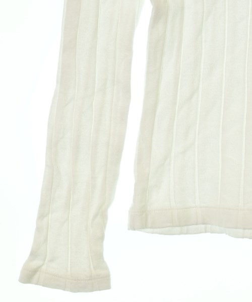 MACPHEE（マカフィー）Tシャツ・カットソー 白 サイズ:S レディース/2200647975176