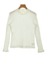 MACPHEE（マカフィー）Tシャツ・カットソー 白 サイズ:S レディース/2200647975176