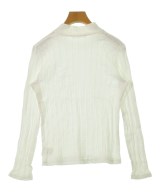 MACPHEE（マカフィー）Tシャツ・カットソー 白 サイズ:S レディース/2200647975176