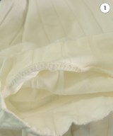 MACPHEE（マカフィー）Tシャツ・カットソー 白 サイズ:S レディース/2200647975176