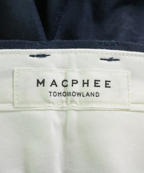 MACPHEE（マカフィー）その他 紺 サイズ:34(S位) レディース/2200637125017
