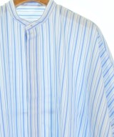 MACPHEE（マカフィー）ブラウス 青 サイズ:36(M位) レディース/2200637125048