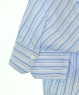 MACPHEE（マカフィー）ブラウス 青 サイズ:36(M位) レディース/2200637125048