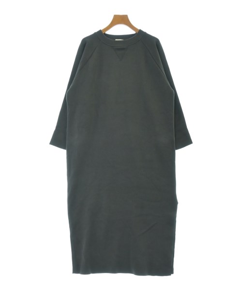 MACPHEE(マカフィー)ワンピース グレー サイズ:F/2200647740019