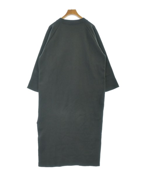 MACPHEE（マカフィー）ワンピース グレー サイズ:F レディース/2200647740019