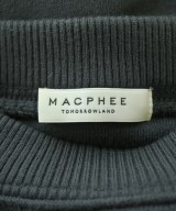 MACPHEE（マカフィー）ワンピース グレー サイズ:F レディース/2200647740019