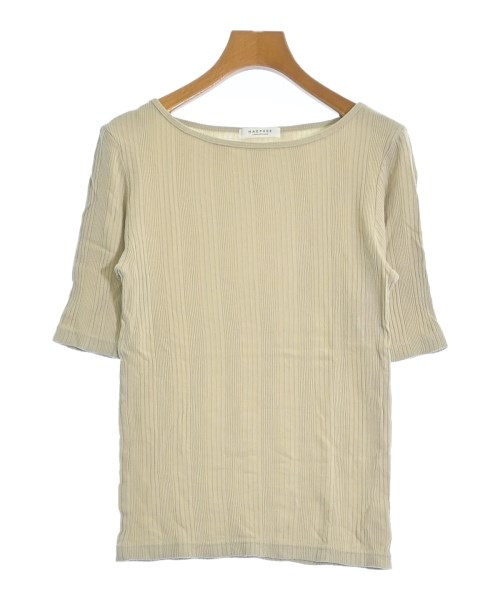 MACPHEE(マカフィー)Tシャツ・カットソー ベージュ サイズ:S/2200647740064