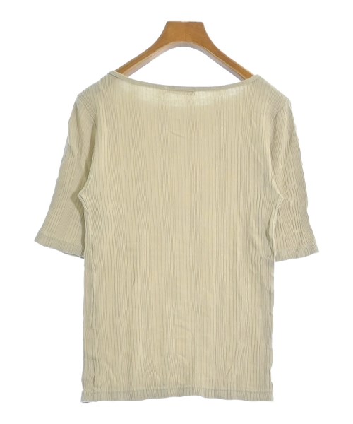 MACPHEE（マカフィー）Tシャツ・カットソー ベージュ サイズ:S レディース/2200647740064
