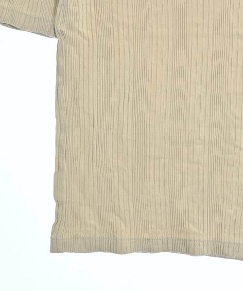 MACPHEE（マカフィー）Tシャツ・カットソー ベージュ サイズ:S レディース/2200647740064