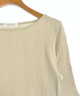 MACPHEE（マカフィー）Tシャツ・カットソー ベージュ サイズ:S レディース/2200647740064