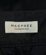 MACPHEE（マカフィー）その他 紺 サイズ:34(S位) レディース/2200647740088
