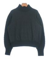MACPHEE（マカフィー）ニット・セーター 黒 サイズ:S レディース/2200634991066