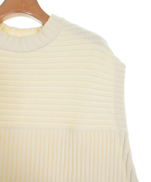 MACPHEE（マカフィー）ベスト/ノースリーブ 白 サイズ:S レディース/2200634991110